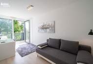 Wunderschöne Terrassenwohnung in Niedrigenergie - 78m², Wohnküche, 2 Zimmer, Südwestbalkon, 2 Garagenplätze!