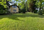 Einfamilienhaus mit großem Garten in Zentrumsnähe von Gresten