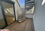 DACHGESCHOSSTRAUM AM CZERNINPLATZ 5 – EXKLUSIVES WOHNEN ÜBER DEN DÄCHERN DES 2. BEZIRKS