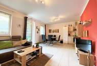 Helle & ruhige 2-Zimmer Wohnung | Loggia & Eigengarten | Eggendorf - Sportplatzgasse | ab 15. Mai bzw. 1. Juni 2026