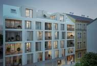 LILIE: City-Allrounder mit 3 Zimmern &amp; Balkon in Innenhofruhelage