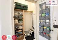 Charmanter Altbau in absoluter Hofruhelage nahe Schönbrunn – Helle 1-Zimmer-Wohnung in 1150 Wien