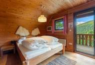 Einzigartiges Chalet am Falkert – Ihr Rückzugsort auf über 1.800 m Seehöhe