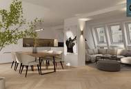 Erstbezug: Atemberaubendes Dachgeschoss - Maisonette - Apartment (klimatisiert) mit 3 Terrassen und hochwertiger Ausstattung im trendigen Ottakring!