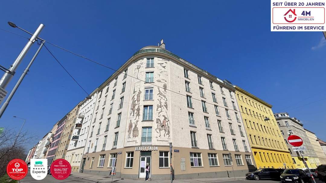 Hochwertig saniert in attraktiver Lage des 3. Bezirks