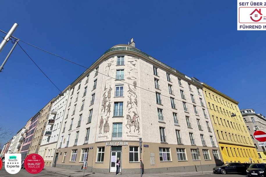 Hochwertig saniert in attraktiver Lage des 3. Bezirks, Wohnung-kauf, 279.000,€, 1030 Wien 3., Landstraße