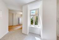 Wunderschön sanierter 5-Zimmer-Altbau nahe dem Schubertpark - ideal für Familien