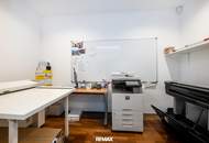 Büro und Lager, perfekter Standort mit 14 Parkplätzen!