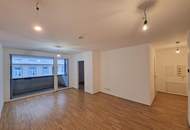 Grenze 5.Bezirk, U4 &amp; U6 Nähe: Neubauwohnung mit Loggia, Top-Infrastruktur und Fernwärme-HZG