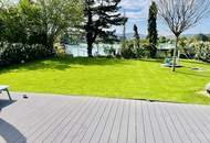 Grundstück direkt am See in Baden mit Baubewilligung