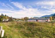 VIEL PLATZ! Großzügiges Baugrundstück im Herzen des Almtals