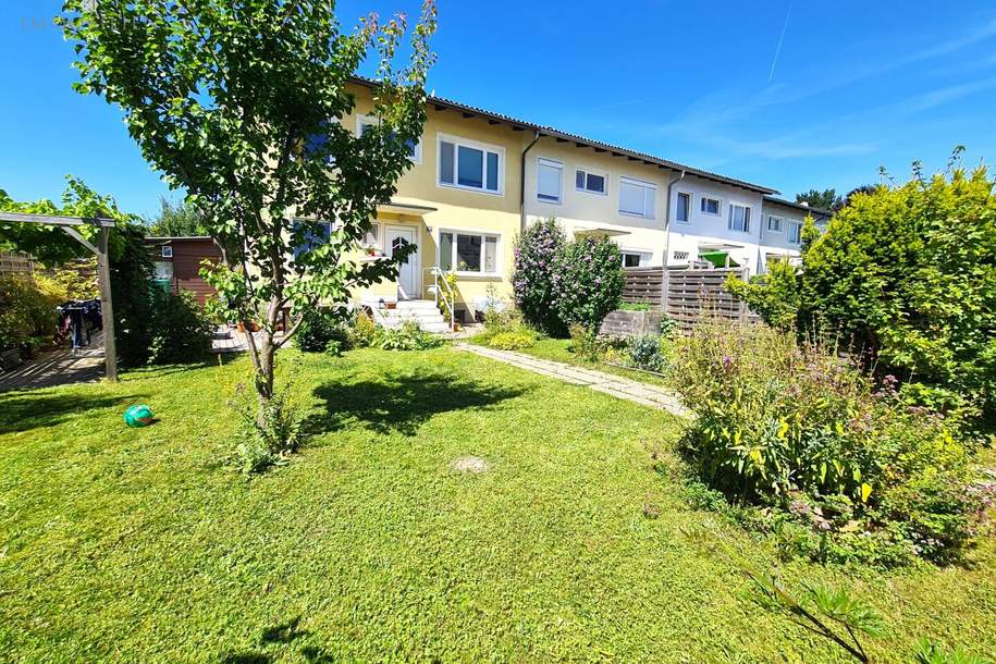 Medi-Haus, Maxi-Garten, Freude pur, Haus-kauf, 349.000,€, 3430 Tulln