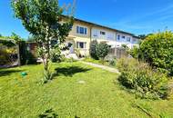 Medi-Haus, Maxi-Garten, Freude pur