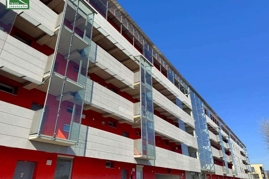 Eigentumswohnung mit Loggia in Best-Lage von Seiersberg! - JETZT ZUSCHLAGEN, Wohnung-kauf, 222.000,€, 8054 Graz-Umgebung