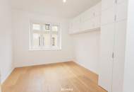 Familienwohnung mit großer Wohnküche in AKH- und U6-Nähe