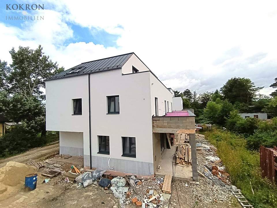 Nahe Baden: modernes Zuhause für die ganze Familie mit viel Platz