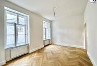 ERSTBEZUG - ALTBAUWOHNUNG in ruhiger INNENSTADTLAGE