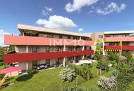 Moderne 2-Zi Wohnung in den STADTTERRASSEN PEUERBACH - provisionsfrei! ** JETZT FRÜHKÄUFER-RABATT!**