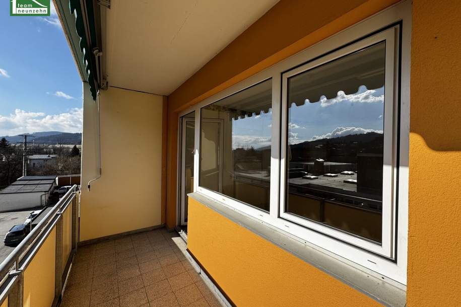 Charmante Wohnungen - Zentrum von KINDBERG! - JETZT ZUSCHLAGEN, Wohnung-miete, 538,22,€, 8650 Bruck-Mürzzuschlag