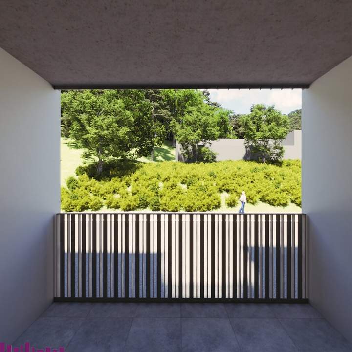 Abkühlen im hauseigenen Pool .... Ihre Traumwohnung mit Terrasse oder Garten und Fernblick Nähe Maurer Wald PROVISIONSFREI !!