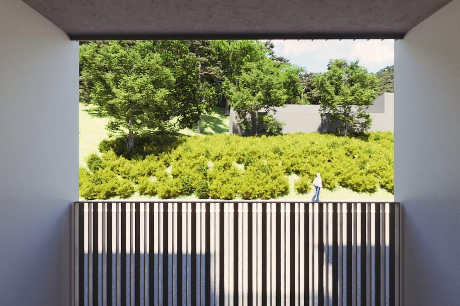 Abkühlen im hauseigenen Pool .... Ihre Traumwohnung mit Terrasse oder Garten und Fernblick Nähe Maurer Wald PROVISIONSFREI !!, Wohnung-kauf, 298.597,€, 1230 Wien 23., Liesing