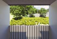 Abkühlen im hauseigenen Pool .... Ihre Traumwohnung mit Terrasse oder Garten und Fernblick Nähe Maurer Wald PROVISIONSFREI !!