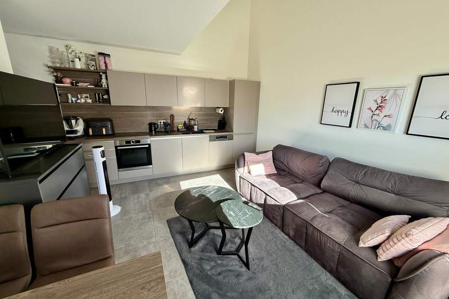 Zentrales Wohnen mit Stil – Charmante 2-Zimmer-Wohnung im Schwazer Stadtkern, Wohnung-kauf, 6130 Schwaz