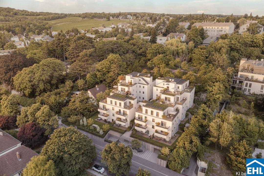 hillside 23 – Wertvoll wohnen. Nachhaltig investieren.