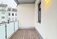 Stilvolles Altbau-Juwel gegenüber vom Augarten – charmant, großzügig &amp; urban