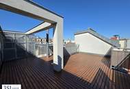Dachgeschoss-Traum mit XXL-Terrasse in Wiens begehrter Lifestyle-Lage