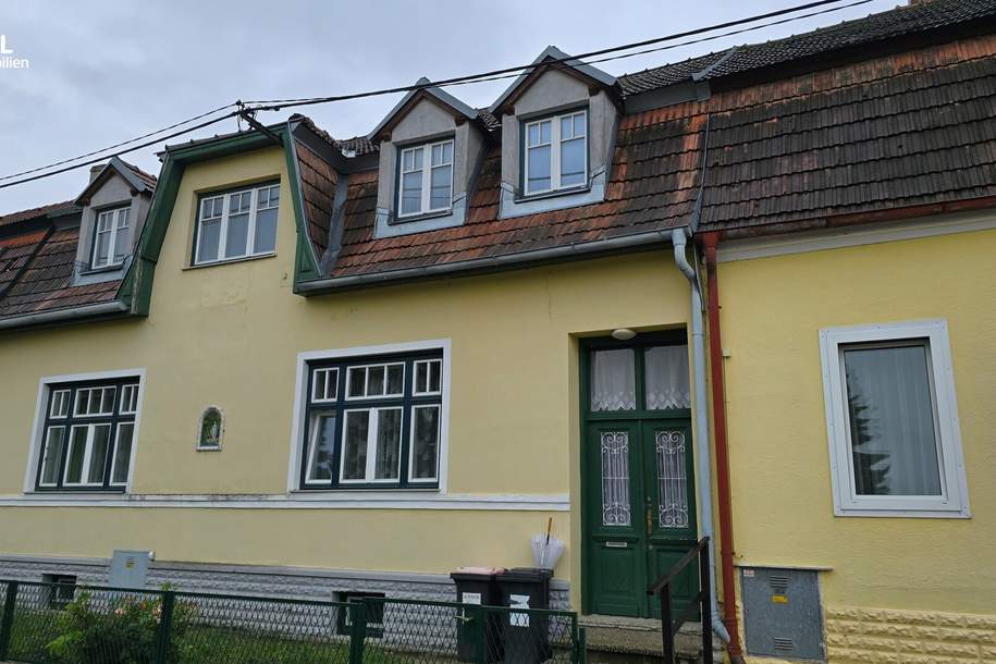 Haus mit Flair und ruhigem Landleben in einer dynamischen Ortschaft, Haus-kauf, 335.000,€, 2020 Hollabrunn