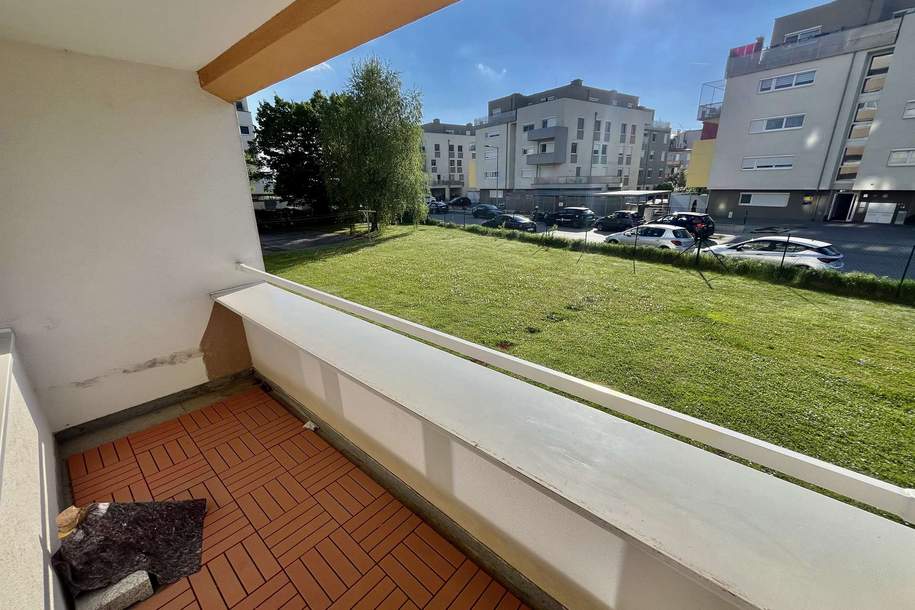 Zwei-Zimmer-Wohnung mit 52 qm, in Gänserndorf zu verkaufen !, Wohnung-kauf, 179.000,€, 2230 Gänserndorf