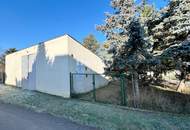 LANDHAUS mit Innenhof + GARTENPARZELLE in BW mit Garagengebäude