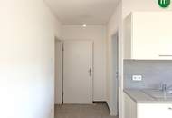 Naturnahes Wohnen: helle Wohnung mit Balkon nahe der Lobau