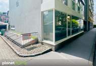 Atelier – Büro in zentraler Ruhelage nahe Hauptbahnhof