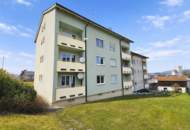 Gepflegte 3-Zimmer-Wohnung, voll möbliert mit Loggia im 3. OG