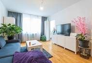 Grosszügige Einzimmer Wohnung Nähe Prager Strasse - saniert, praktischer Grundriss und gute Infrastruktur