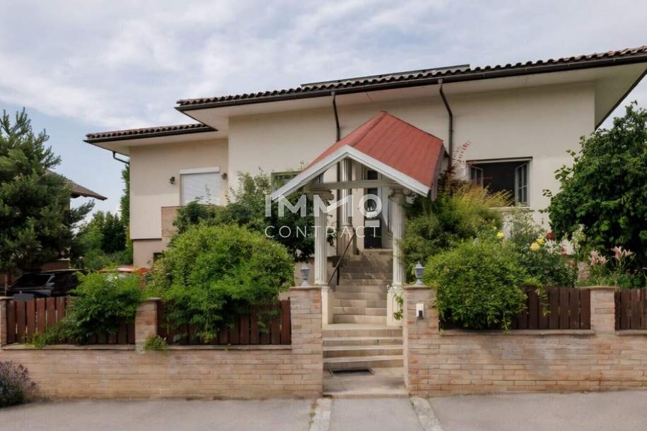 FAMILIENGLÜCK – Wohnen mit Raum und Qualität, Haus-kauf, 649.000,€, 3254 Melk