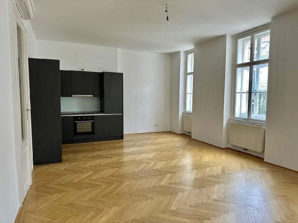 Wunderschöne 2 Zimmerwohnung inmitten des Stadtzentrums