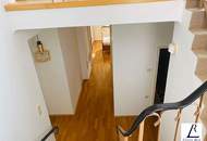 Großzügige Wohnfläche und Garten- 6 Zimmer + Kabinett!