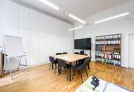 Großzügige Altbau-Bürofläche in repräsentativer Lage im Banken- und Geschäftsviertel