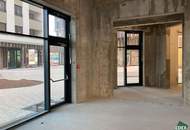 Erstbezug | Moderne Gewerbefläche mit hoher Sichtbarkeit und flexibler Nutzung