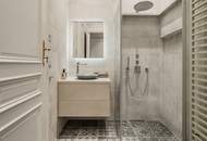 Concierge-Service im Palais: 4-Zimmer-Erstbezug im Herzen der Inneren Stadt, Nähe Börse