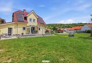 Einzugsbereites Wohnparadies mit ca 2841m² Baugrund in Breitenwaida: Modernität trifft idyllische Großzügigkeit!