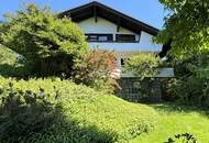 Großzügiges 6-Zimmer-Haus mit Traumpanorama mit 2 Terrassen, Loggia &amp; Garage