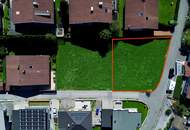 Sonniger Platz für Ihr Traumhaus – Baugrundstück in Polling