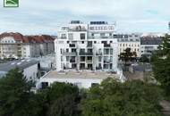 3.Zimmer-Traum mit Loggia und Küche auf Eigengrund (BJ 2018) - UNO-City / Donauzentrum / U-Bahn U1 (Top-Anbindung zum Stephansplatz)