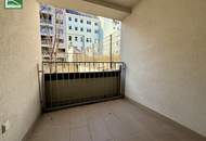 Wohnen in zentraler Lage in 1100 Wien: 3-Zimmer inkl. Einbauküche und zwei Freiflächen!