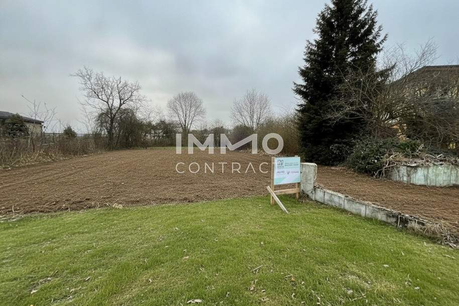 Großes Grundstück Bauland Agrar, Grund und Boden-kauf, 348.000,€, 2011 Korneuburg