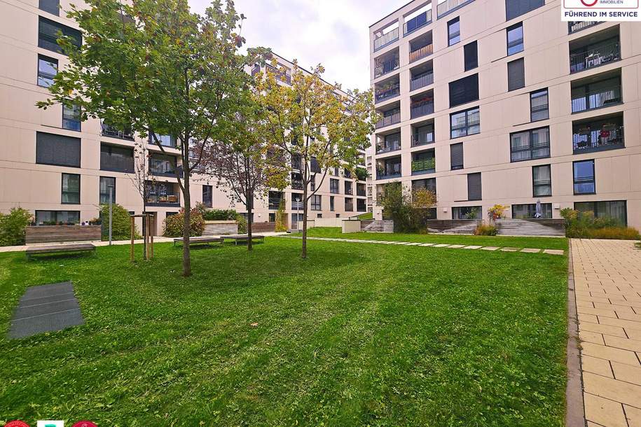 🏡 Stilvolle Eigentumswohnung im Nordbahnviertel mit Sauna, Fitnessraum & Garage inkl., Wohnung-kauf, 399.000,€, 1020 Wien 2., Leopoldstadt